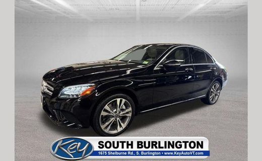 2021 Mercedes-Benz C-Class