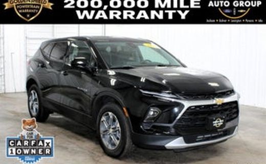 2025 Chevrolet Blazer 2LT