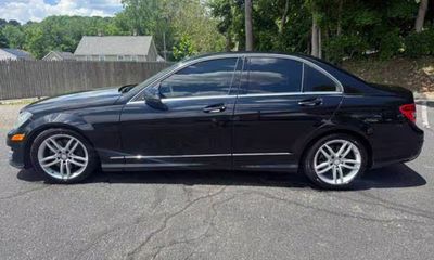 2013 Mercedes-Benz C-Class C300