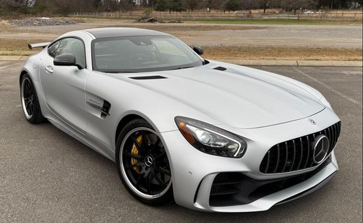 2018 Mercedes-Benz AMG GT R