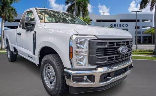 2026 Ford F-250 XL