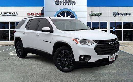 2021 Chevrolet Traverse RS