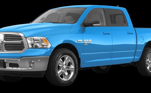 2019 Ram 1500 SLT