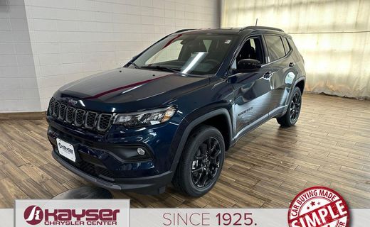 2026 Jeep Compass