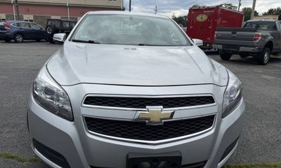 2013 Chevrolet Malibu 1LT