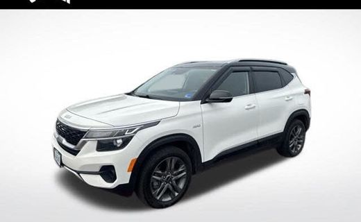 2023 Kia Seltos