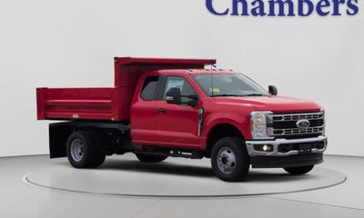 2025 Ford F-350 XL