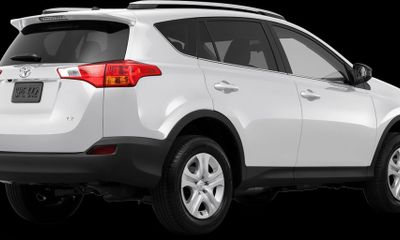 2014 Toyota RAV4 Standard