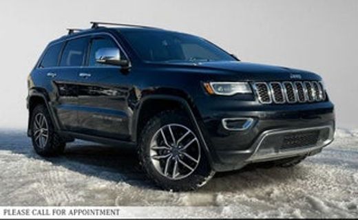 2021 Jeep Grand Cherokee Laredo