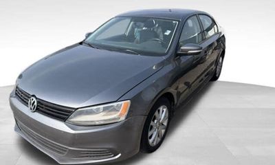 2012 Volkswagen Jetta SE