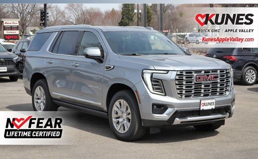 2025 GMC Yukon Denali