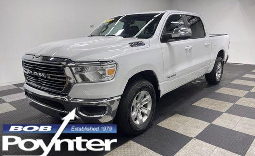 2024 Ram 1500 Laramie