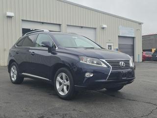 2014 Lexus RX 350