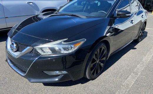 2017 Nissan Maxima 3 5S