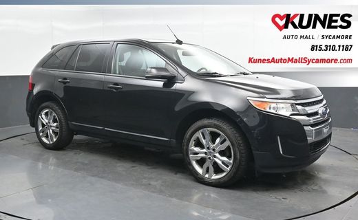 2013 Ford Edge SEL