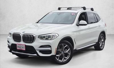 2021 BMW X3 sDrive30i