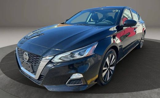 2021 Nissan Altima SV