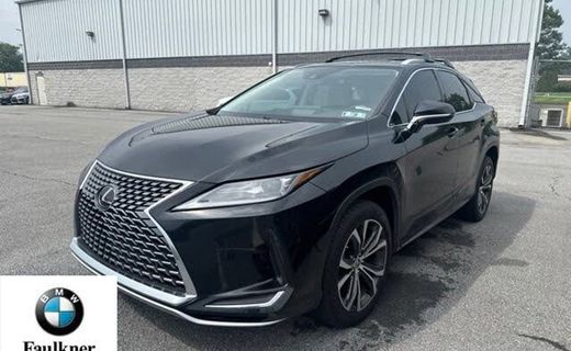 2020 Lexus RX 350 Premium