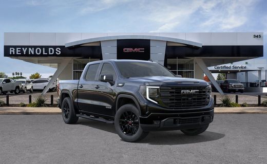 2026 GMC Sierra Elevation