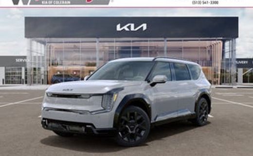 2026 Kia EV9 Land