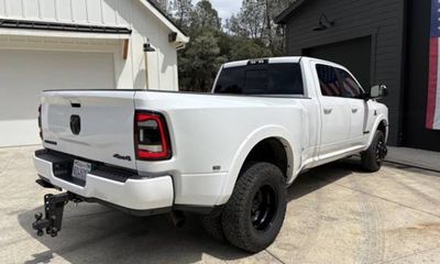 2021 Ram 3500 Laramie