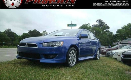 2010 Mitsubishi Lancer