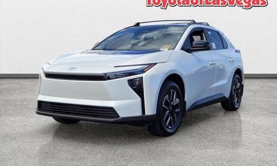 2026 Toyota BZ XLE