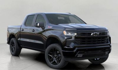 2026 Chevrolet Silverado RST