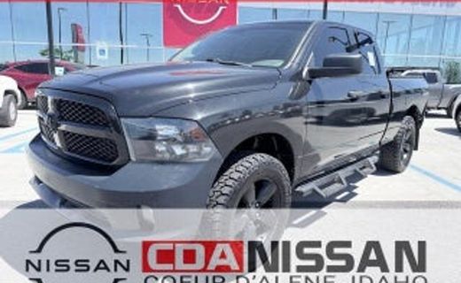 2017 Ram 1500 Laramie