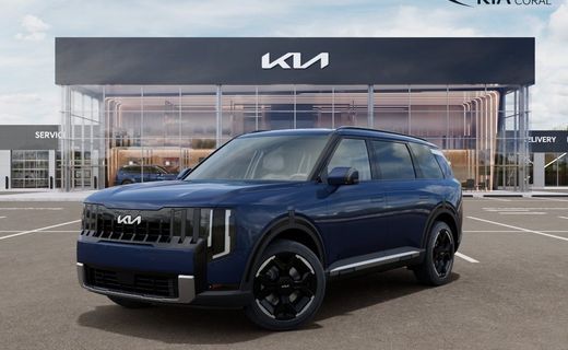 2027 Kia Telluride