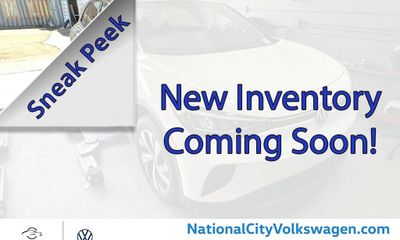 2024 Volkswagen ID 4 Standard