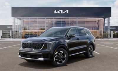 2026 Kia Sorento EX