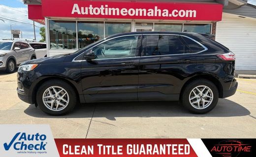 2021 Ford Edge SEL