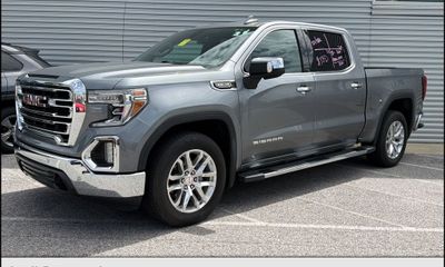 2020 GMC Sierra SLT