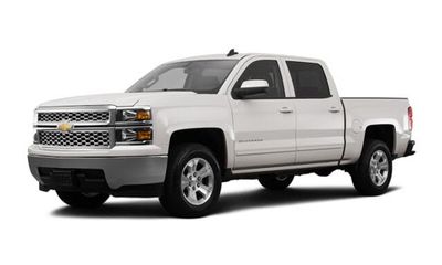 2015 Chevrolet Silverado LT