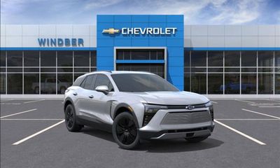 2026 Chevrolet Blazer LT