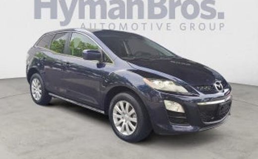 2012 Mazda CX-7