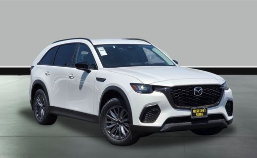 2026 Mazda CX-70 SC Plus