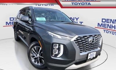 2020 Hyundai Palisade SEL