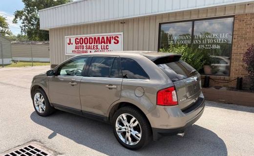 2014 Ford Edge Limited