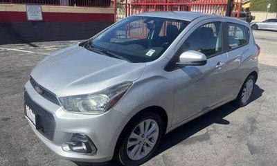 2017 Chevrolet Spark 1LT LT
