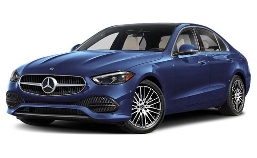 2026 Mercedes-Benz C-Class C300