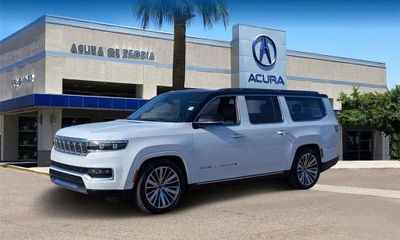 2024 Jeep Grand Wagoneer L Series III