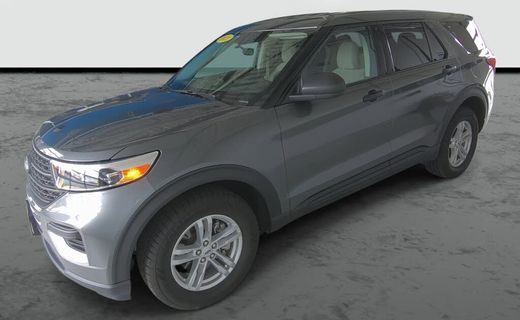 2023 Ford Explorer Base