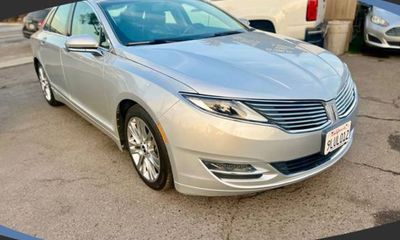 2013 Lincoln MKZ Hybrid