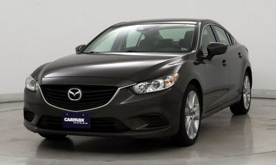 2017 Mazda MAZDA6 Touring
