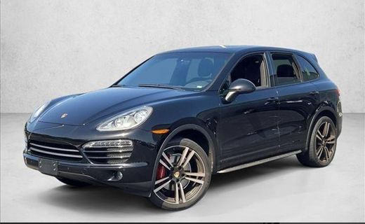 2013 Porsche Cayenne
