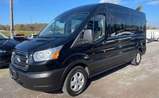 2019 Ford Transit