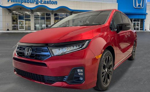 2026 Honda Odyssey