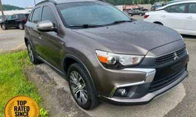 2016 Mitsubishi Outlander Sport